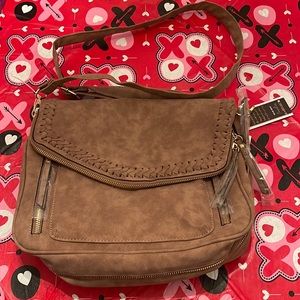 Crossbody purse